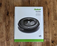 Robot tozsoran iROBOT Roomba e5