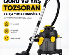Yaş ve quru tozsoran