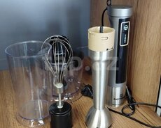 Bernesso hand blender