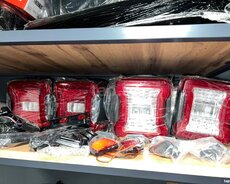 Jeep Wrangler arxa stopları