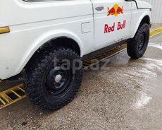 Niva təkərləri 225 75 R16