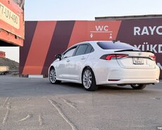 Toyota Corolla diskləri R17