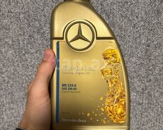 Mercedes Benz mühərrik yağı