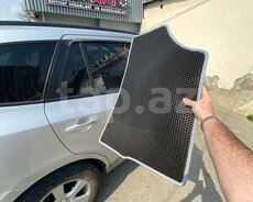 Hyundai Santa Fe 2009 Evo ayaqaltısı