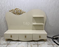 Qonaq otağı mebeli