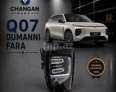 Changan Qiyuan Q07 duman farası