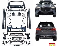 BMW G07 body kiti