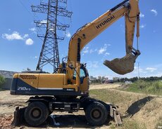 Hyundai 210-w9, 2013 il