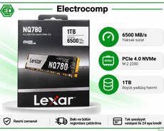 Lexar NQ780 1TB SSD
