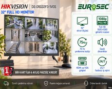 Hikvision 32 ekran DS-D5032F3-1V0S 32