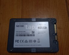 Lexar NS100 512GB 2.5 SATA SS