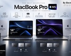 Apple Macbook Pro M5