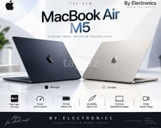 Apple Macbook Air M5