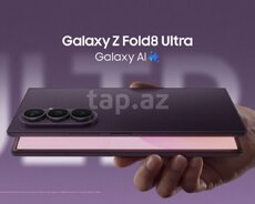 Samsung Galaxy Z Fold 8 Ultra Violet Shadow 512GB 12GB