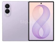 Samsung Galaxy Z Fold 8 Lavender 512GB 12GB