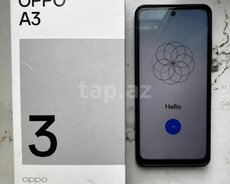 OPPO A3 Sparkle Black 256GB 6GB