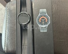 Samsung Galaxy Watch 5 Pro Gray Titanium