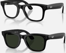 Ray-Ban Meta Gen 2- Shiny Black
