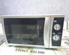Mikrodalğalı soba