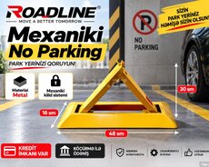 No Parking 25XDF