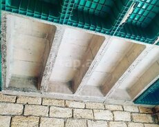 Beton tavan üçün qəlib