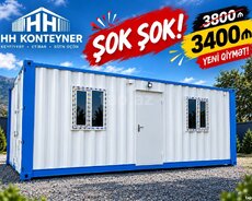 Konteyner 6 Metr
