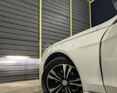 Mercedes W212 2016 təkərləri R17