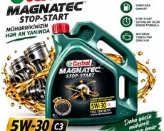 Castrol 4 litr 5W-30 yağ