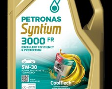 Petronas yağları