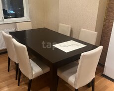Qonaq otağı mebeli