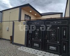 Həyət evi, Zabrat qəs