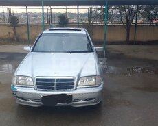 Mercedes C 220, 1998 il