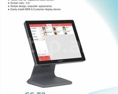 POS sensor screen WD X