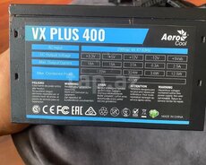 Qida bloku AeroCool VX Plus 400