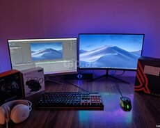 Masaüstü kompüter Gaming