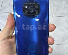 Xiaomi Poco X3 Cobalt Blue 64GB 6GB platası