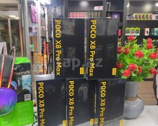 Xiaomi Poco X8 Pro Max Blue 512GB 12GB