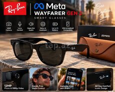 Ray-Ban Meta Wayfarer Gen 2