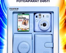 İnstax mini 12 kamera dəsti