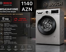 Paltaryuyan BOSCH 9 kq WGA2441XME