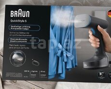 Buxarlı ütü