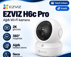 Ezviz h6c pro wifi kamera