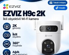 Ezviz H9c 2K wifi kamera