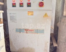 Tənzimləyici Energy Tesla 3 faza