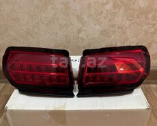 Toyota Prado arxa duman işıqları