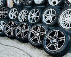 Mercedes AMG təkərləri R17