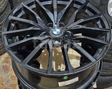 BMW G30 G05 R20 M diskləri