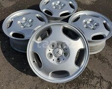 Mercedes diskləri R16