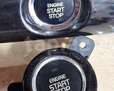 Kia, Hyundai start stop düyməsi