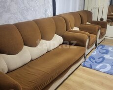 Divan və kreslolar